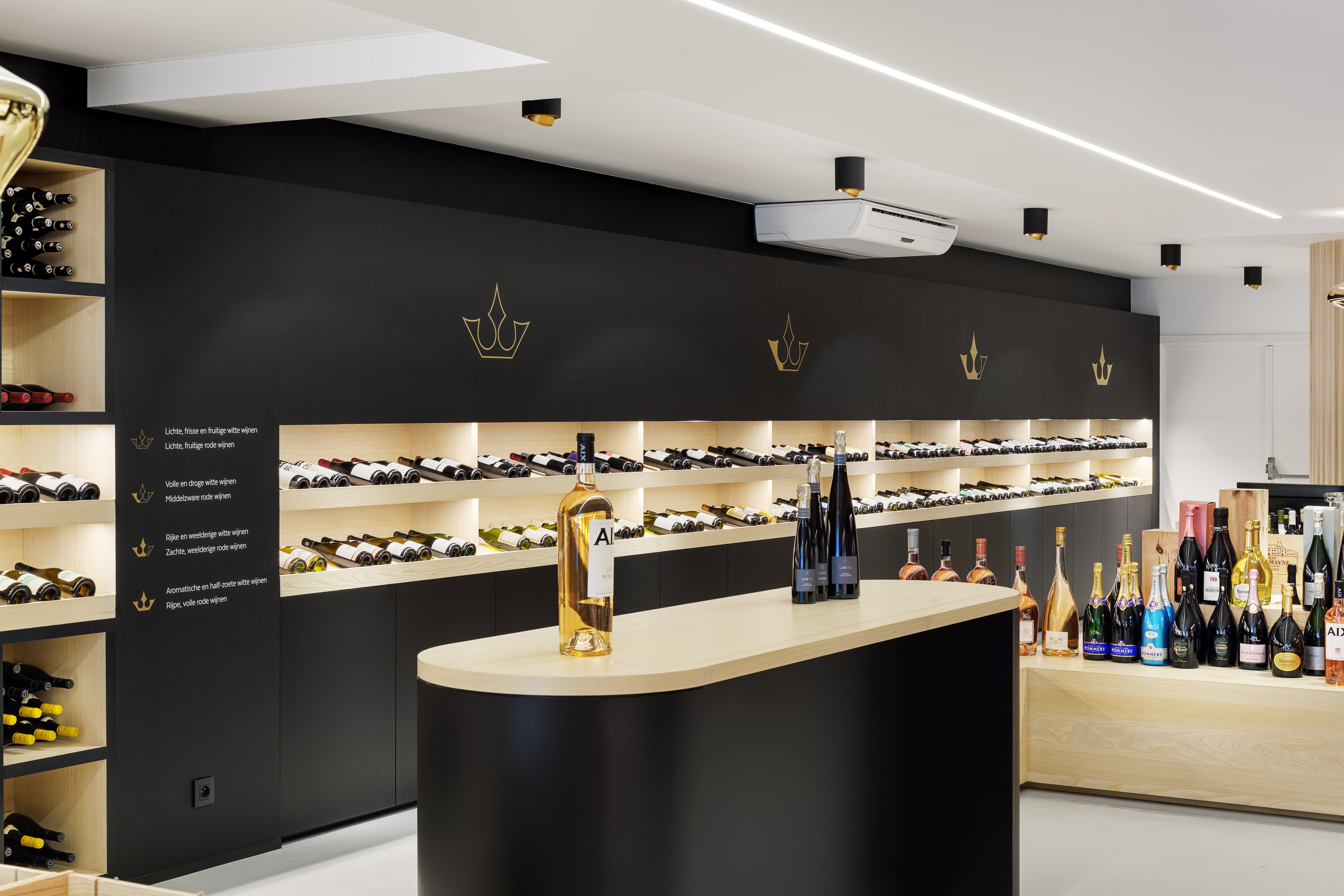 Wijnhandel Knokke